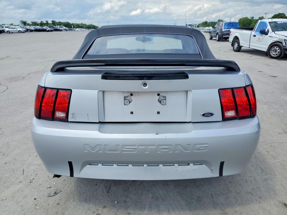 Продаж на аукціоні авто 1999 Ford Mustang, vin: 1FAFP4448XF134519, номер лоту: 54504076
