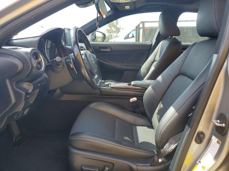Продажа на аукционе авто 2021 Lexus Is, vin: JTHCA1D25M5109668, номер лота: 54512696