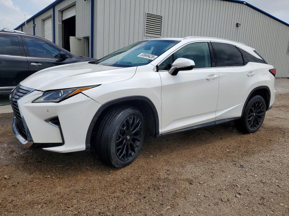 Продажа на аукционе авто 2017 Lexus Rx 350, vin: JTJBZMCA4H2018198, номер лота: 53669426