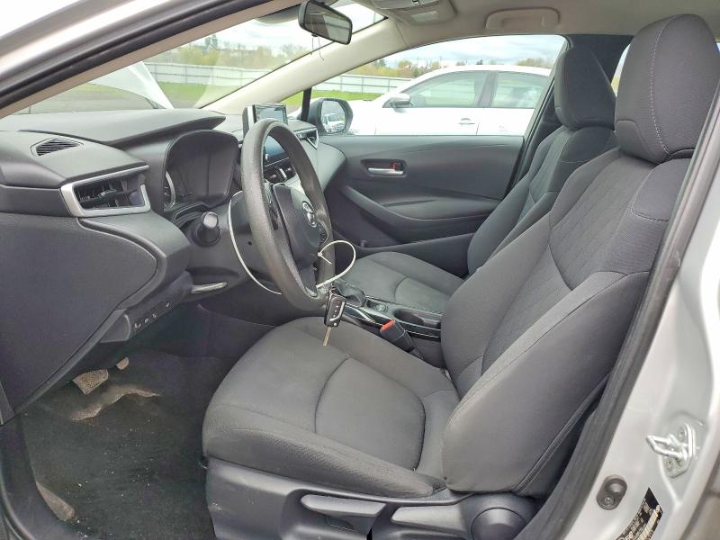 53266536 :رقم المزاد ، 5YFBPRBEXLP003368 vin ، 2020 Toyota Corolla مزاد بيع