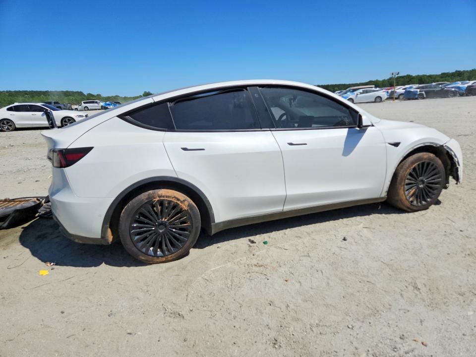 Aukcja sprzedaży 2022 Tesla Model Y, vin: 7SAYGDEE4NF357798, numer aukcji: 53797816