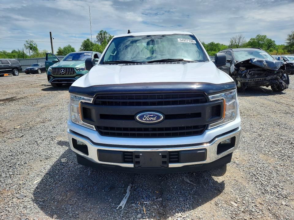 Продаж на аукціоні авто 2020 Ford F150, vin: 1FTEX1C5XLKE31985, номер лоту: 54997156