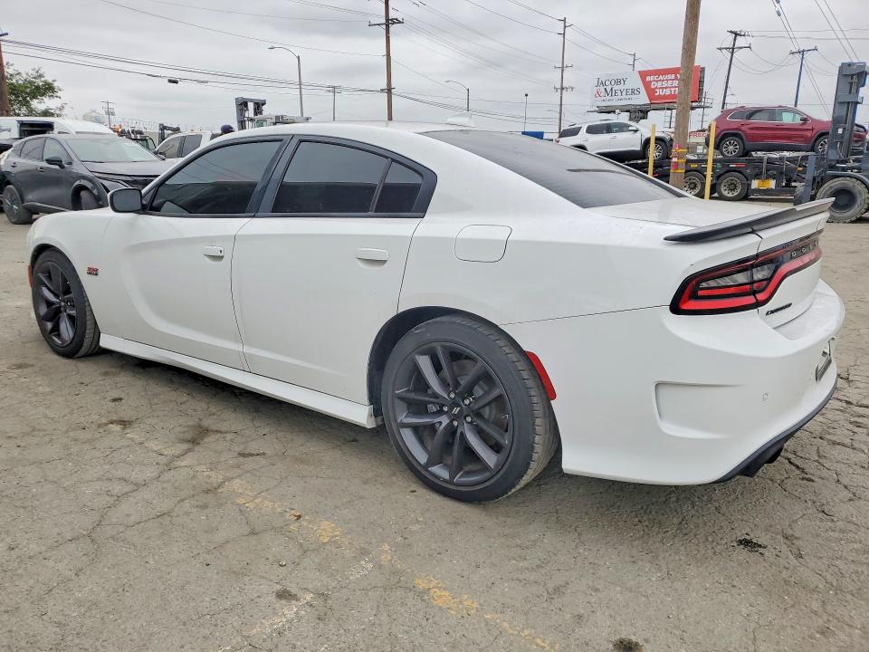 Aukcja sprzedaży 2019 Dodge Charger, vin: 2C3CDXGJ7KH753911, numer aukcji: 52833746