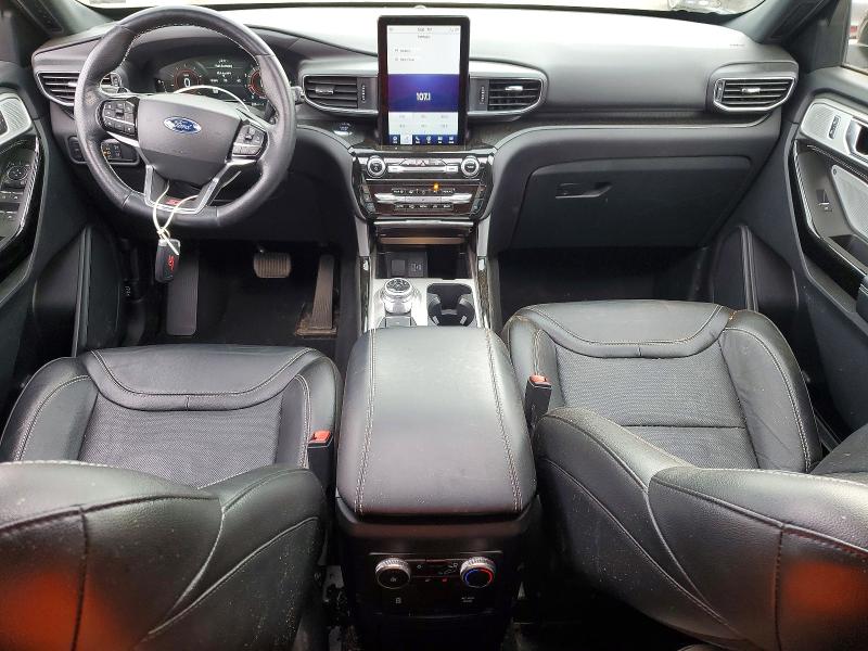 Aukcja sprzedaży 2022 Ford Explorer, vin: 1FM5K8GC7NGA78512, numer aukcji: 55266656
