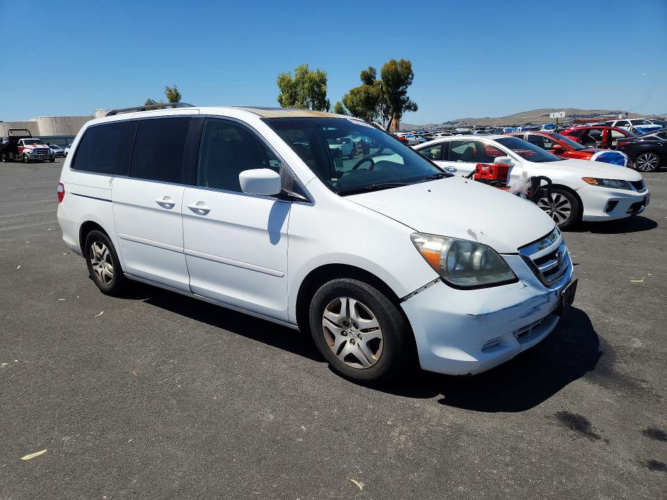 Aukcja sprzedaży 2007 Honda Odyssey, vin: 5FNRL38707B121401, numer aukcji: 53761946