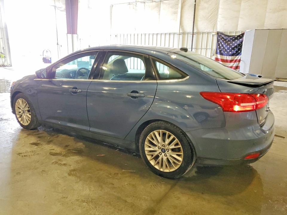 52406386 :رقم المزاد ، 1FADP3J28JL287429 vin ، 2018 Ford Focus مزاد بيع