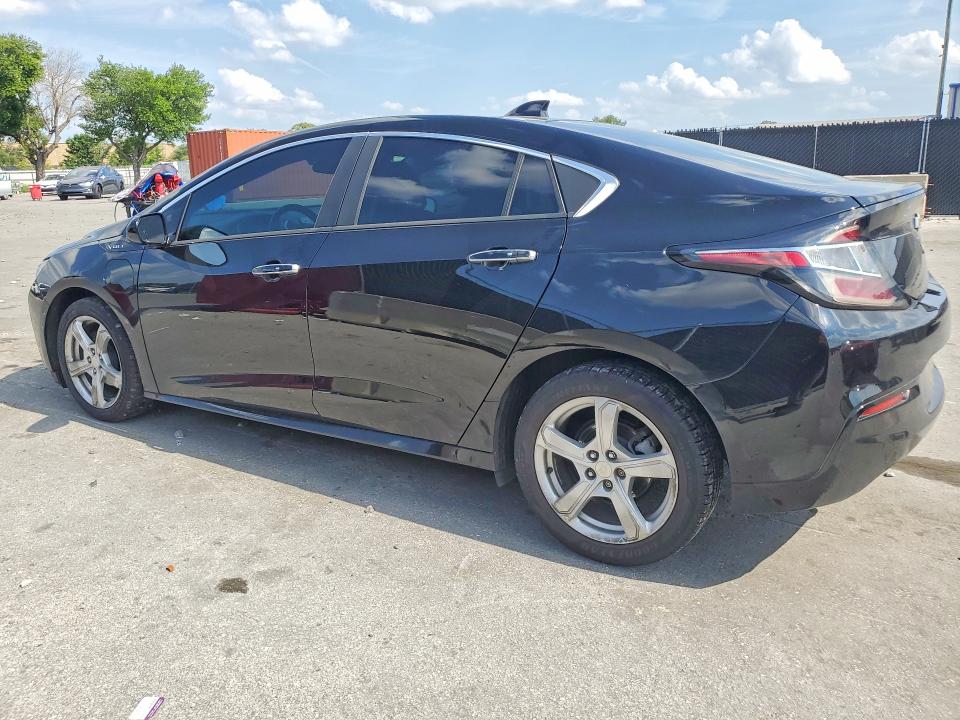 Продажа на аукционе авто 2019 Chevrolet Volt, vin: 1G1RA6S51KU131636, номер лота: 53068506