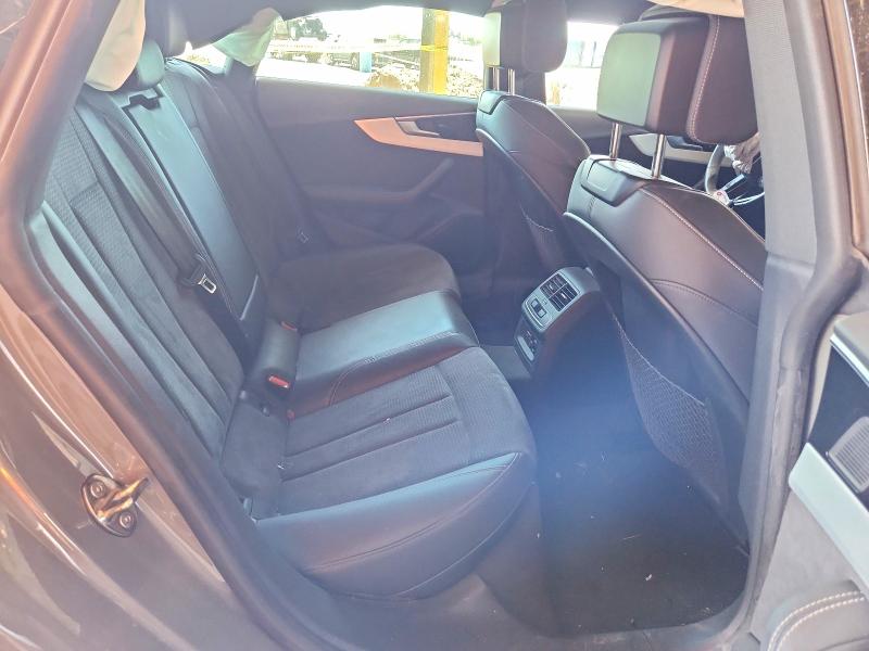 52561536 :رقم المزاد ، WAUFACF59PA015075 vin ، 2023 Audi A5 مزاد بيع