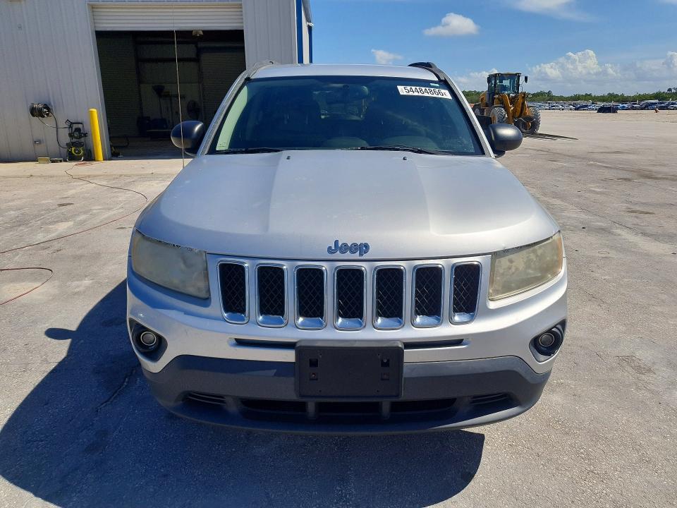 Aukcja sprzedaży 2012 Jeep Compass, vin: 1C4NJDBB2CD576940, numer aukcji: 54484866