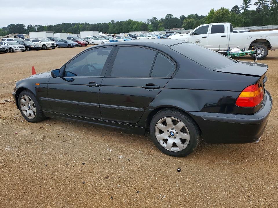 52697066 :رقم المزاد ، WBAEV33434KW15205 vin ، 2004 Bmw 325 مزاد بيع