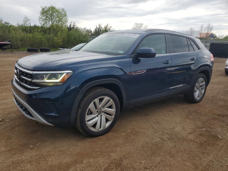 Aukcja sprzedaży 2020 Volkswagen Atlas Cross Sport, vin: 1V21E2CA4LC212181, numer aukcji: 52535136