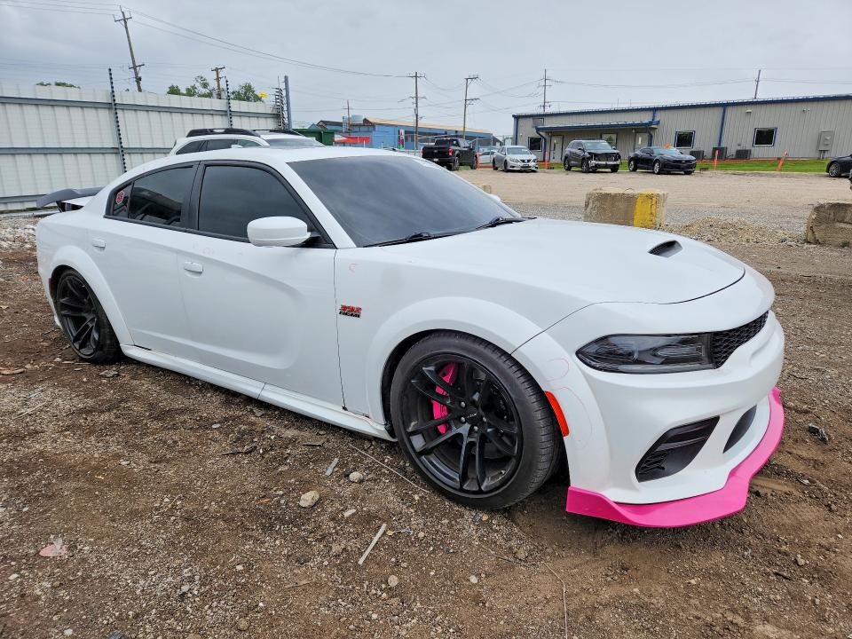 Aukcja sprzedaży 2021 Dodge Charger, vin: 2C3CDXGJ8MH511633, numer aukcji: 54183766