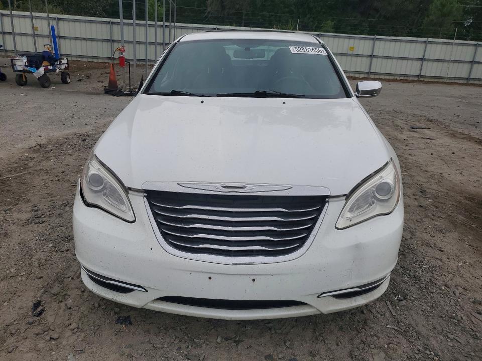 Продажа на аукционе авто 2014 Chrysler 200, vin: 1C3CCBCG4EN150538, номер лота: 52881456