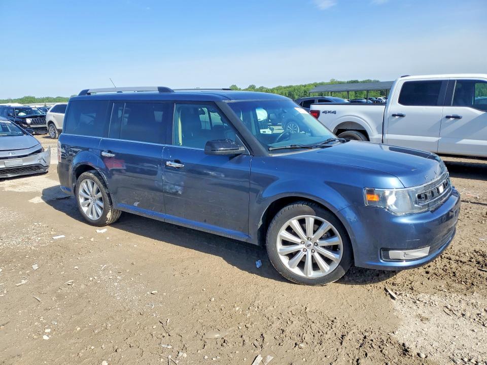 52172766 :رقم المزاد ، 2FMHK6C84KBA00288 vin ، 2019 Ford Flex مزاد بيع