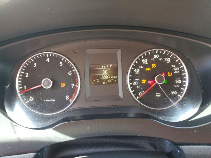 54295486 :رقم المزاد ، 3VWDX7AJ4DM391490 vin ، 2013 Volkswagen Jetta مزاد بيع