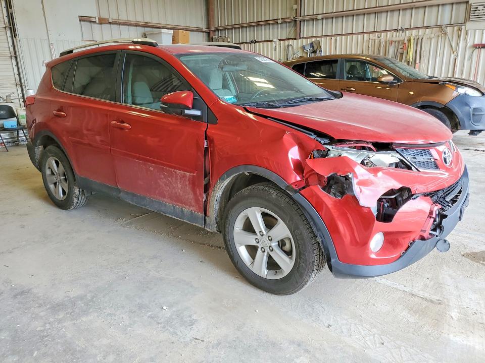 54544986 :رقم المزاد ، 2T3WFREV6DW044457 vin ، 2013 Toyota Rav4 مزاد بيع