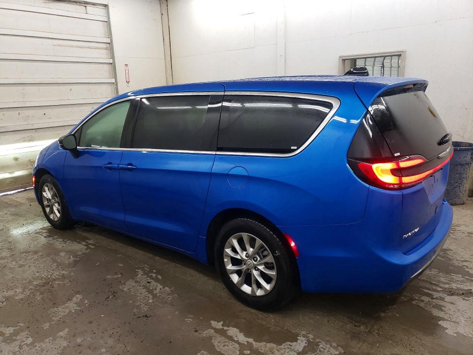 2026 Chrysler Pacifica მანქანა იყიდება აუქციონზე, vin: 2C4RC1GG8TR276704, აუქციონის ნომერი: 55050326