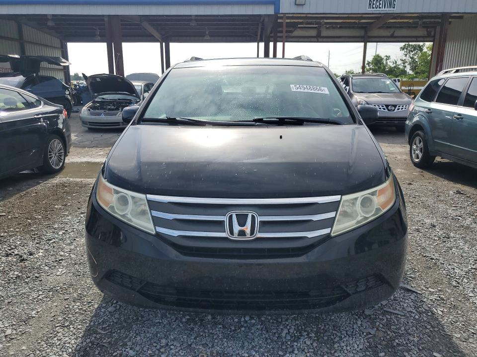 Продажа на аукционе авто 2012 Honda Odyssey, vin: 5FNRL5H47CB075691, номер лота: 54948866