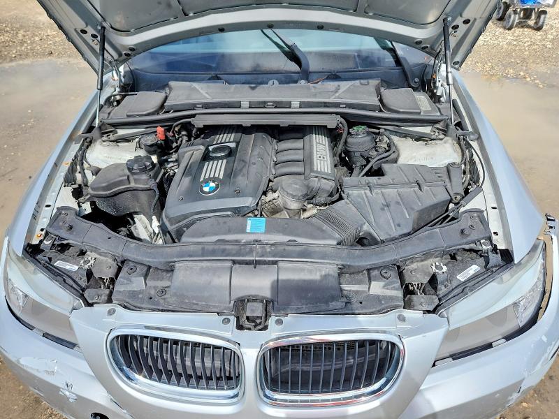 2011 Bmw 328 მანქანა იყიდება აუქციონზე, vin: WBAPH7G52BNM55548, აუქციონის ნომერი: 55052396