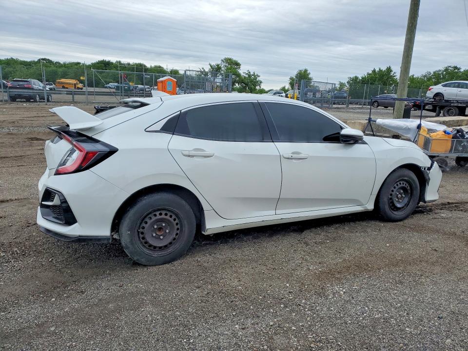 Aukcja sprzedaży 2020 Honda Civic, vin: SHHFK7H65LU421819, numer aukcji: 54307576