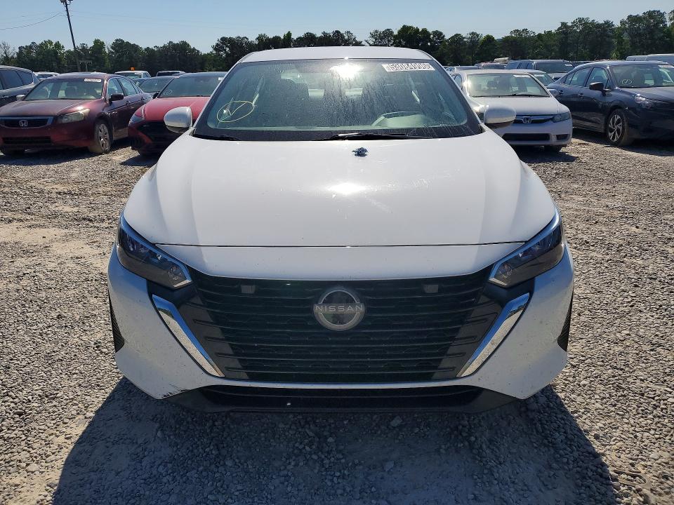 Продажа на аукционе авто 2024 Nissan Sentra, vin: 3N1AB8BV7RY257362, номер лота: 53084996