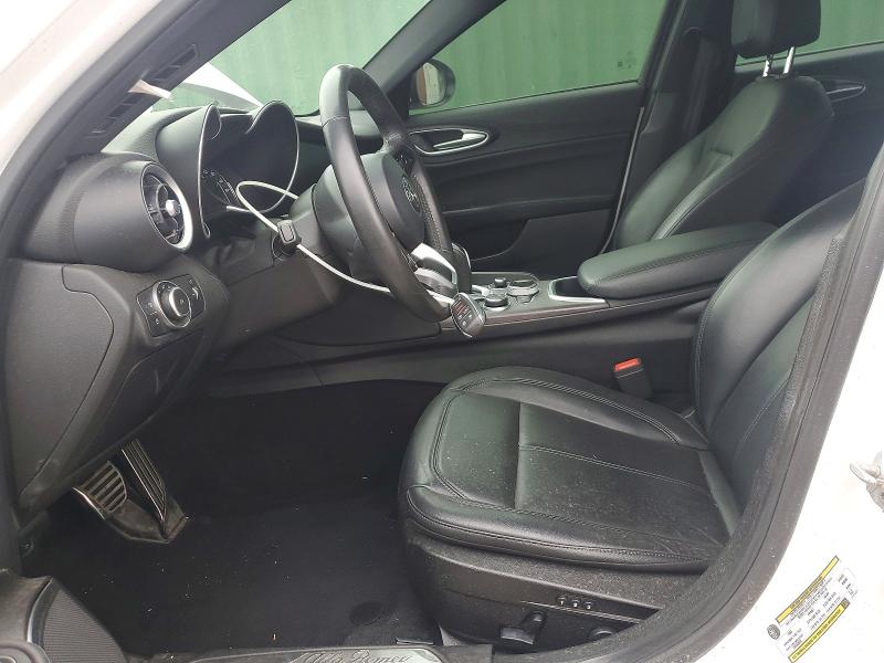 Продаж на аукціоні авто 2022 Alfa Romeo Giulia, vin: ZARFANBN5N7656664, номер лоту: 52254846