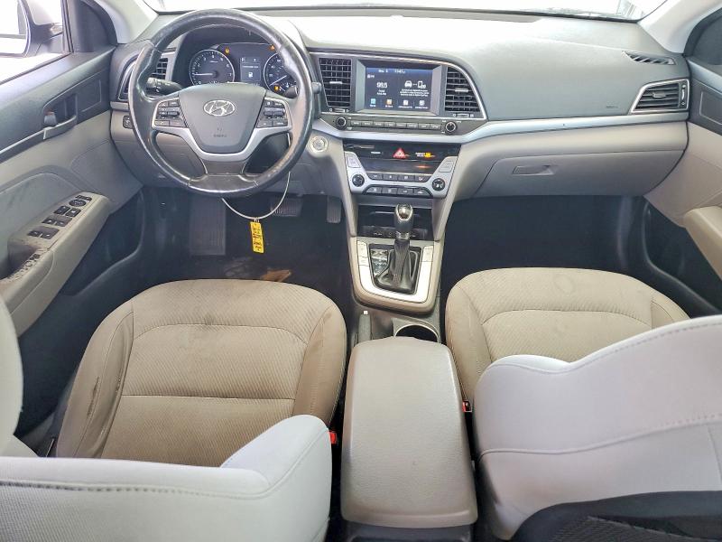 Aukcja sprzedaży 2018 Hyundai Elantra, vin: KMHD84LF5JU505281, numer aukcji: 52523086