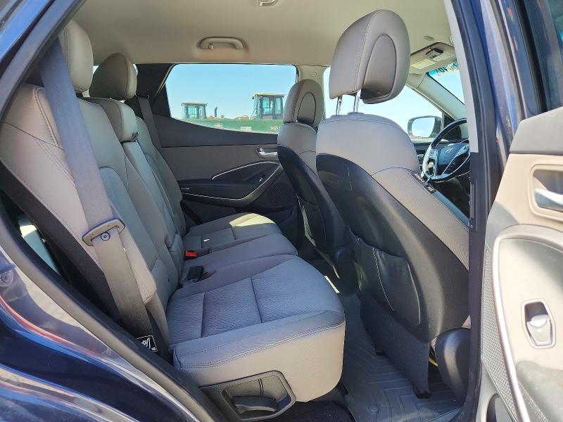 2013 Hyundai Santa Fe Sport მანქანა იყიდება აუქციონზე, vin: 5XYZUDLA9DG006127, აუქციონის ნომერი: 53266046