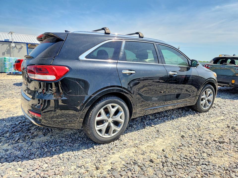 Aukcja sprzedaży 2017 Kia Sorento, vin: 5XYPK4A51HG315910, numer aukcji: 53533996