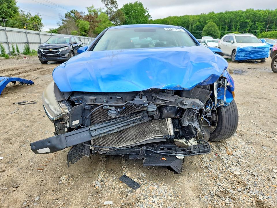 2018 Hyundai Sonata მანქანა იყიდება აუქციონზე, vin: 5NPE24AF6JH615036, აუქციონის ნომერი: 54585316
