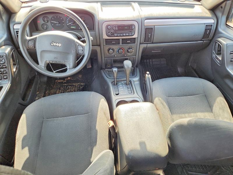 Продаж на аукціоні авто 2004 Jeep Grand Cherokee, vin: 1J4GW48S64C133922, номер лоту: 54694106