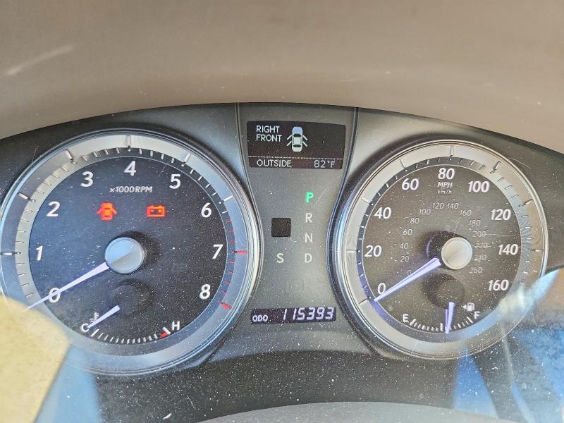 2010 Lexus Es მანქანა იყიდება აუქციონზე, vin: JTHBK1EG6A2408859, აუქციონის ნომერი: 55455276