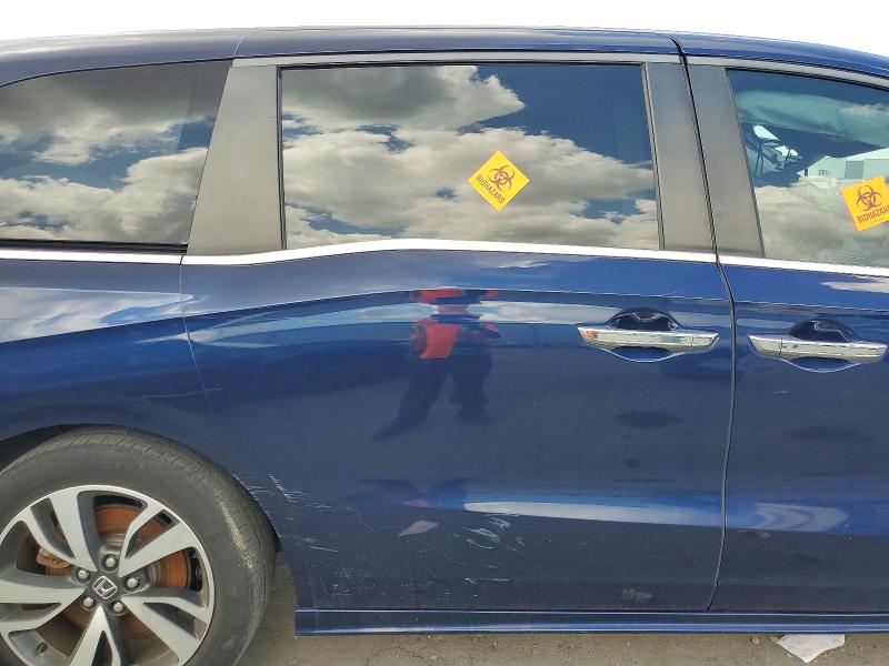 Aukcja sprzedaży 2023 Honda Odyssey, vin: 5FNRL6H87PB064043, numer aukcji: 54700176