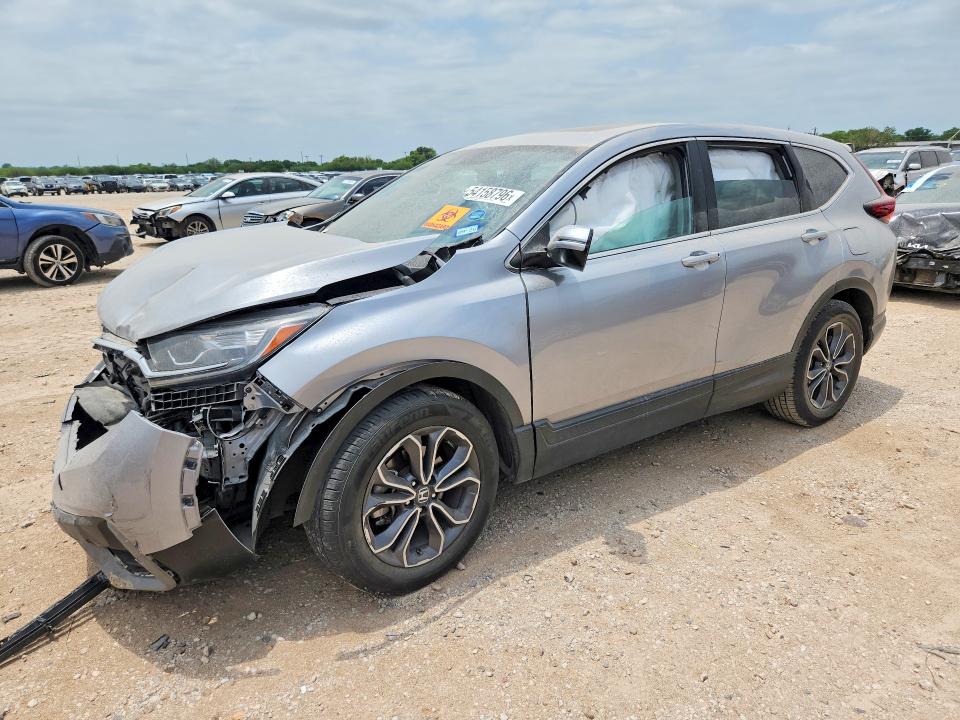 Aukcja sprzedaży 2022 Honda Cr-v, vin: 5J6RW1H5XNA001633, numer aukcji: 54158796