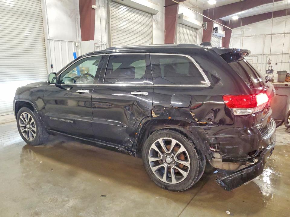 Продажа на аукционе авто 2017 Jeep Grand Cherokee, vin: 1C4RJFCG1HC782514, номер лота: 52989526
