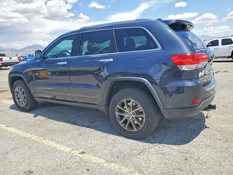 Продажа на аукционе авто 2015 Jeep Grand Cherokee, vin: 1C4RJFBGXFC216477, номер лота: 55585686