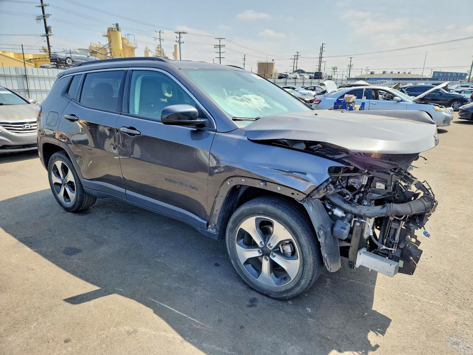 Продажа на аукционе авто 2019 Jeep Compass, vin: 3C4NJCBB4KT615451, номер лота: 53426126