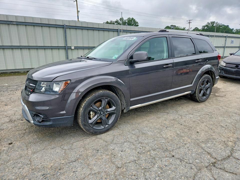 Продажа на аукционе авто 2019 Dodge Journey, vin: 3C4PDCGB5KT848571, номер лота: 54630546