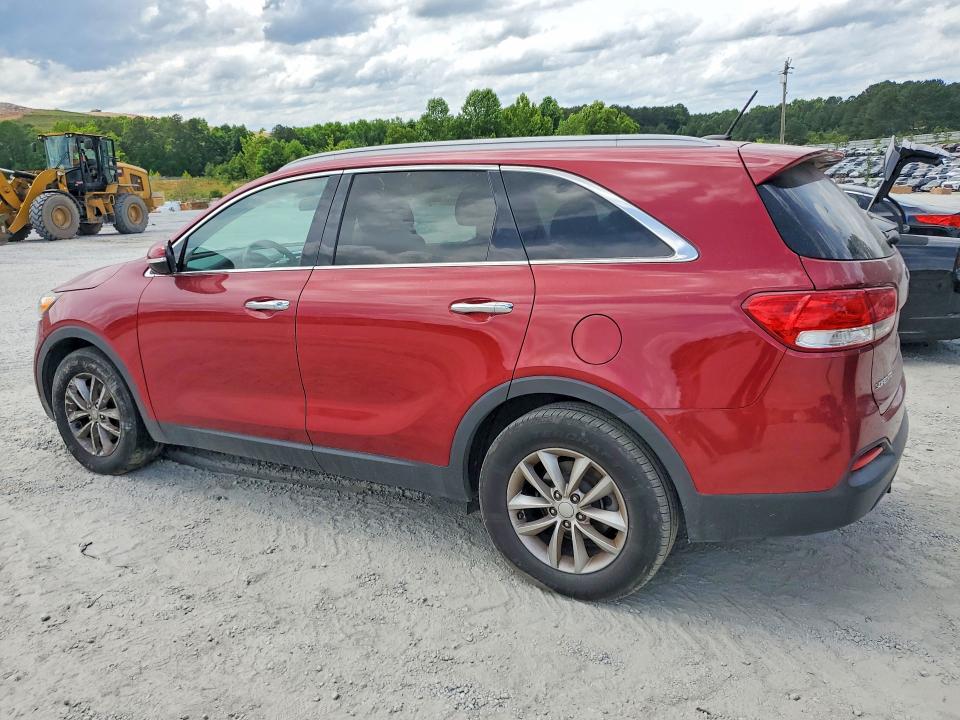 Aukcja sprzedaży 2017 Kia Sorento, vin: 5XYPG4A55HG217383, numer aukcji: 54690786