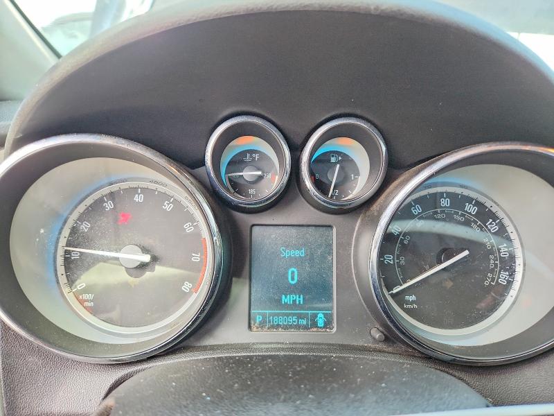 53597606 :رقم المزاد ، 1G4PR5SK8H4114232 vin ، 2017 Buick Verano مزاد بيع