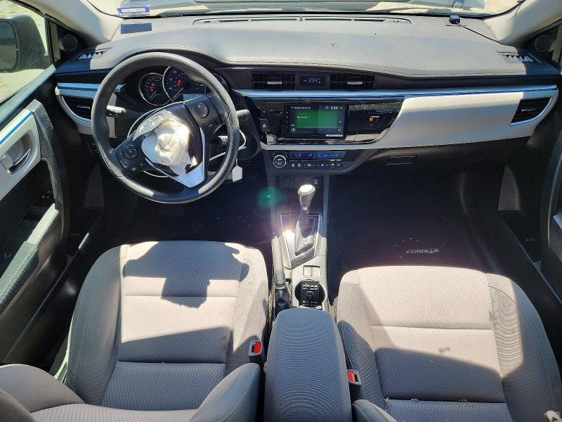 2015 Toyota Corolla მანქანა იყიდება აუქციონზე, vin: 5YFBURHE4FP278643, აუქციონის ნომერი: 55323276
