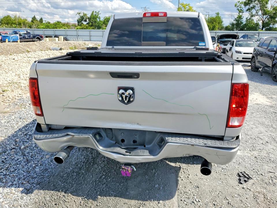 Продажа на аукционе авто 2011 Dodge Ram 1500, vin: 1D7RB1CT5BS575849, номер лота: 51995446