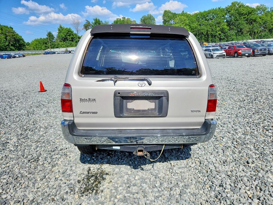 Aukcja sprzedaży 1998 Toyota 4runner, vin: JT3GN87R2W0070275, numer aukcji: 54484676