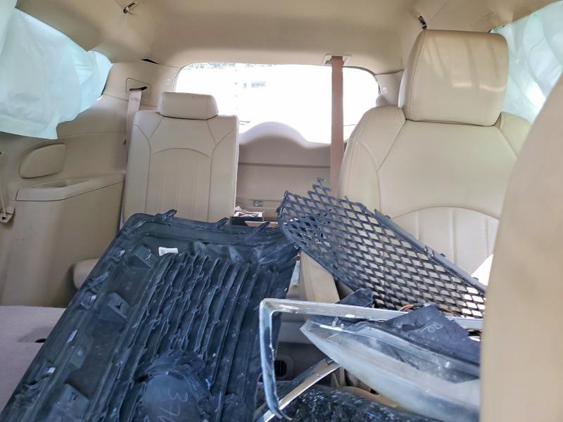 Продажа на аукционе авто 2011 Buick Enclave, vin: 5GAKRBED2BJ270061, номер лота: 53584656