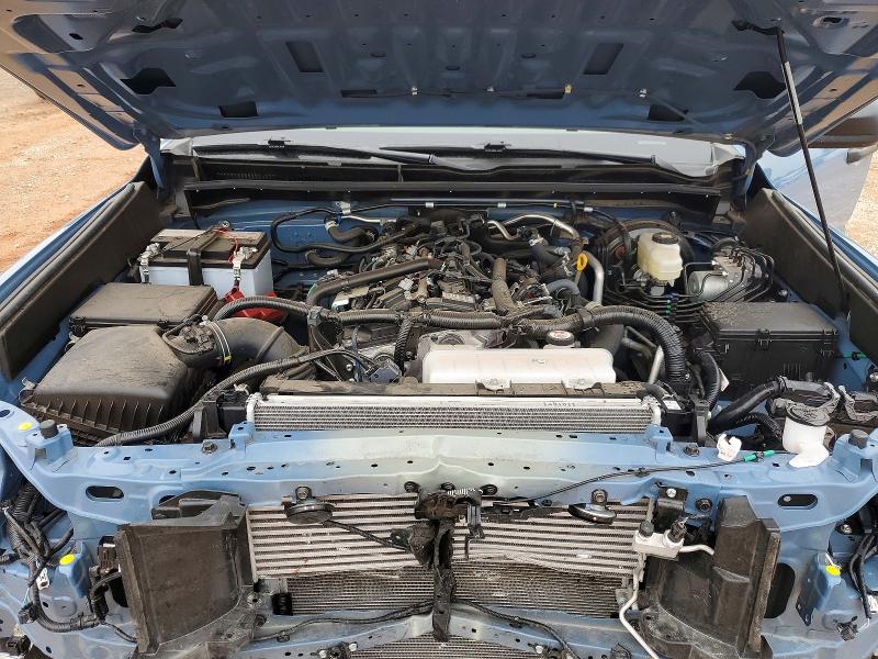 Продаж на аукціоні авто 2025 Toyota 4runner, vin: JTEVA5BR9S5014752, номер лоту: 53888526