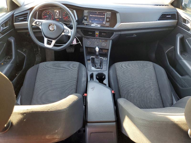 54077766 :رقم المزاد ، 3VWCB7BU9KM248387 vin ، 2019 Volkswagen Jetta مزاد بيع