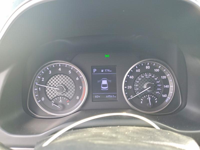 Aukcja sprzedaży 2019 Hyundai Elantra, vin: KMHD84LF3KU872682, numer aukcji: 55177656
