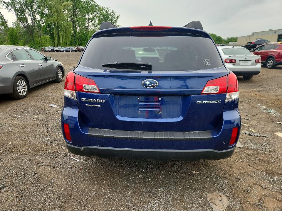 Aukcja sprzedaży 2011 Subaru Outback, vin: 4S4BRBKC2B3416744, numer aukcji: 54836456