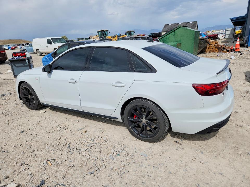 53139716 :رقم المزاد ، WAUEAAF47PA035512 vin ، 2023 Audi A4 مزاد بيع