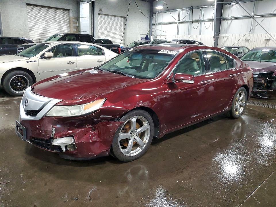 Aukcja sprzedaży 2009 Acura Tl, vin: 19UUA96539A006311, numer aukcji: 54553656